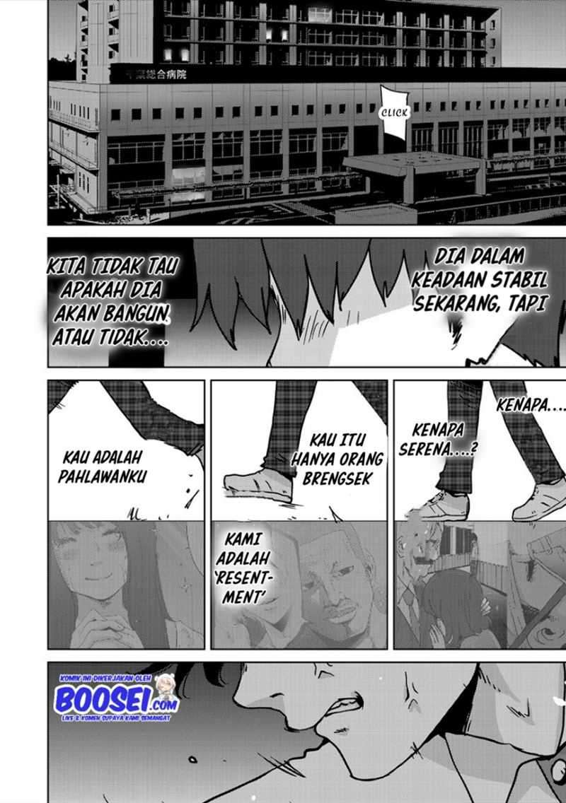 Narikawari Chapter 36 Gambar 6