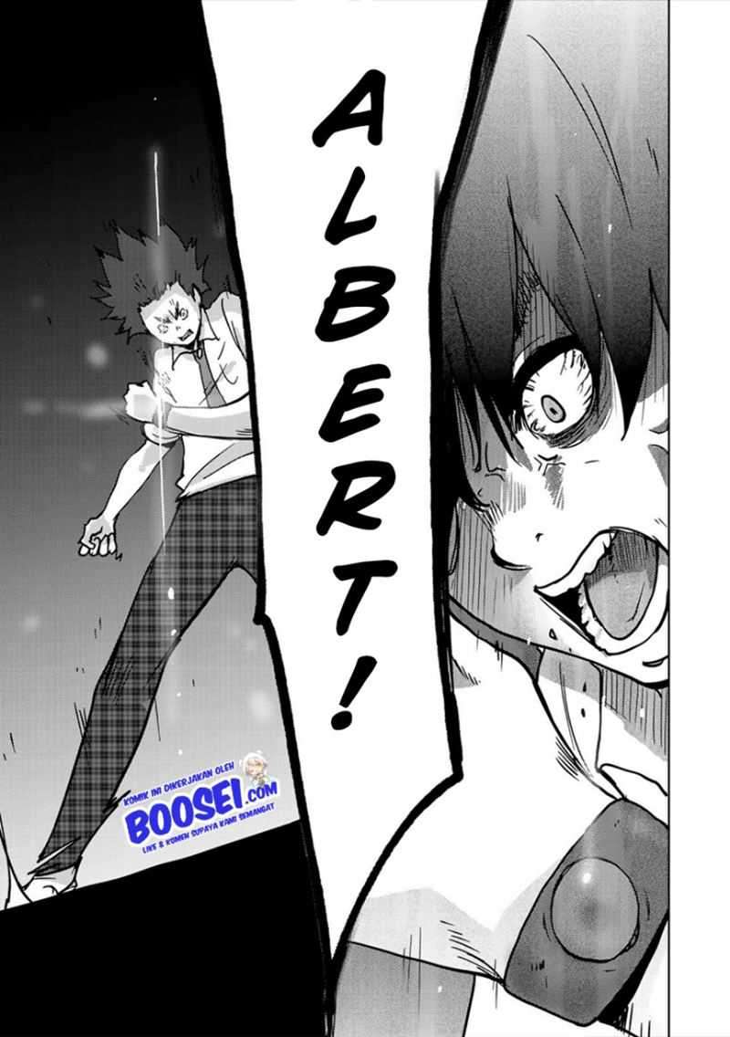 Narikawari Chapter 36 Gambar 7