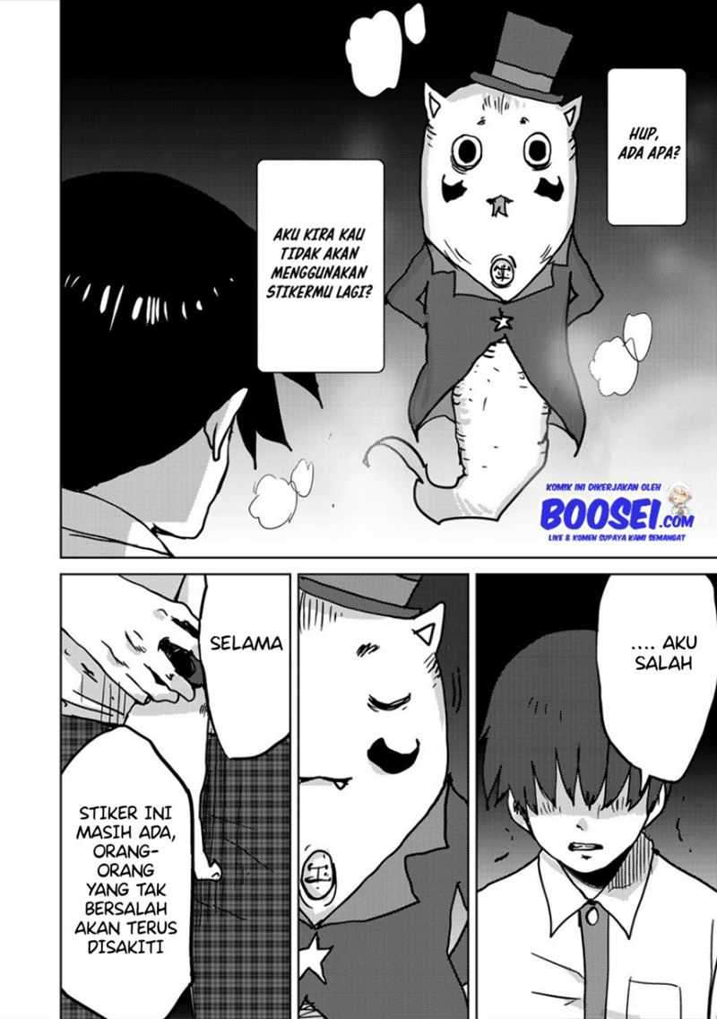 Narikawari Chapter 36 Gambar 8