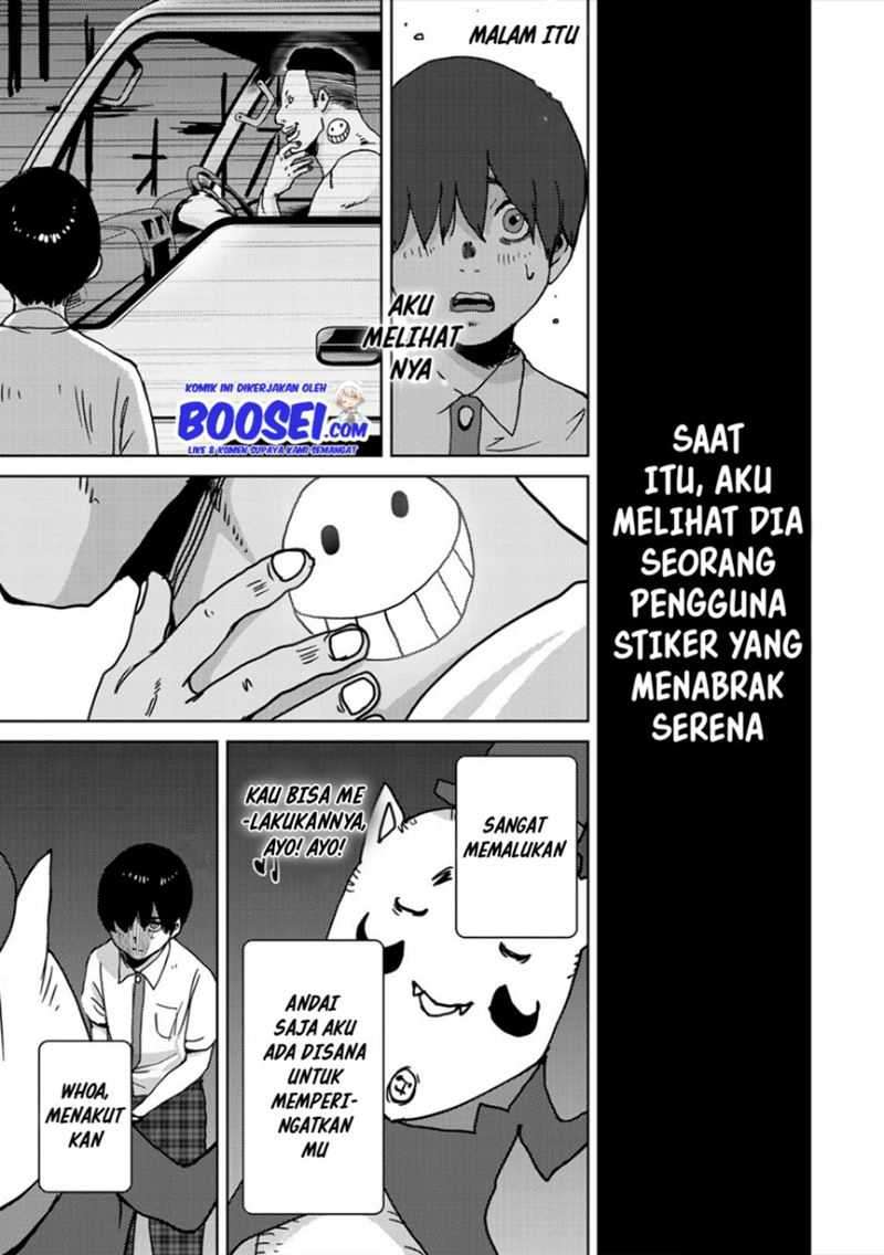 Narikawari Chapter 36 Gambar 9