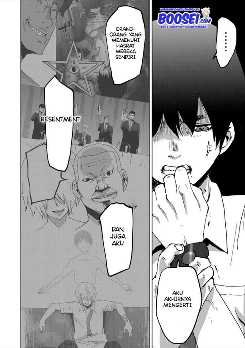 Narikawari Chapter 36 Gambar 10