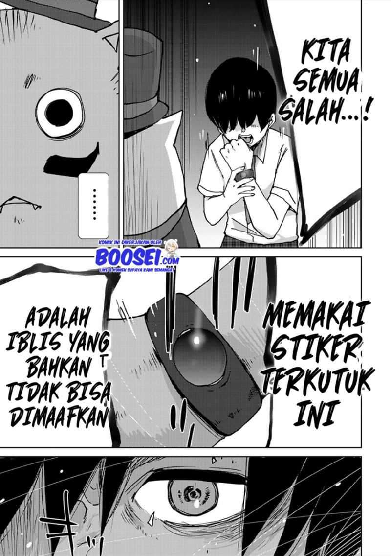 Narikawari Chapter 36 Gambar 11