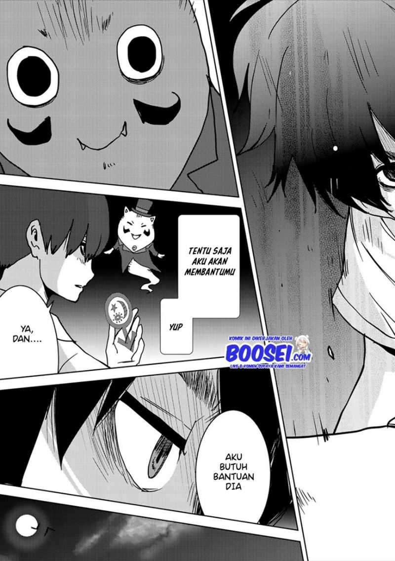 Narikawari Chapter 36 Gambar 13