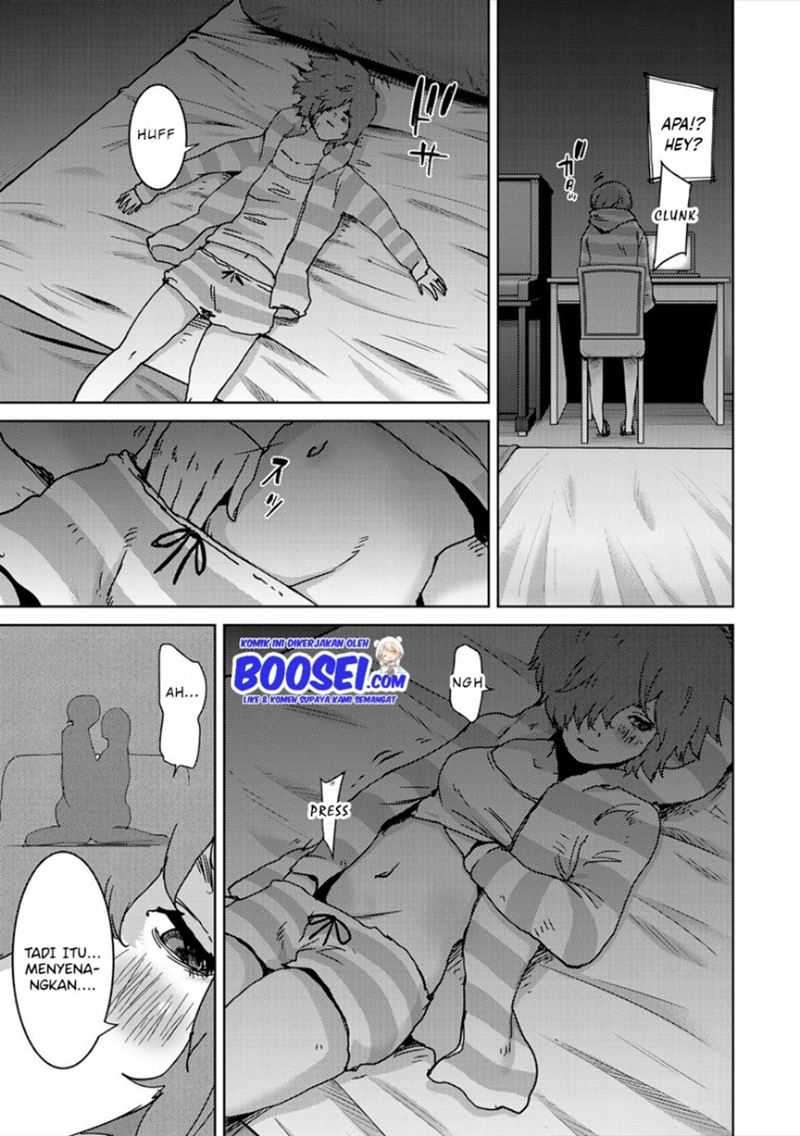 Narikawari Chapter 36 Gambar 15