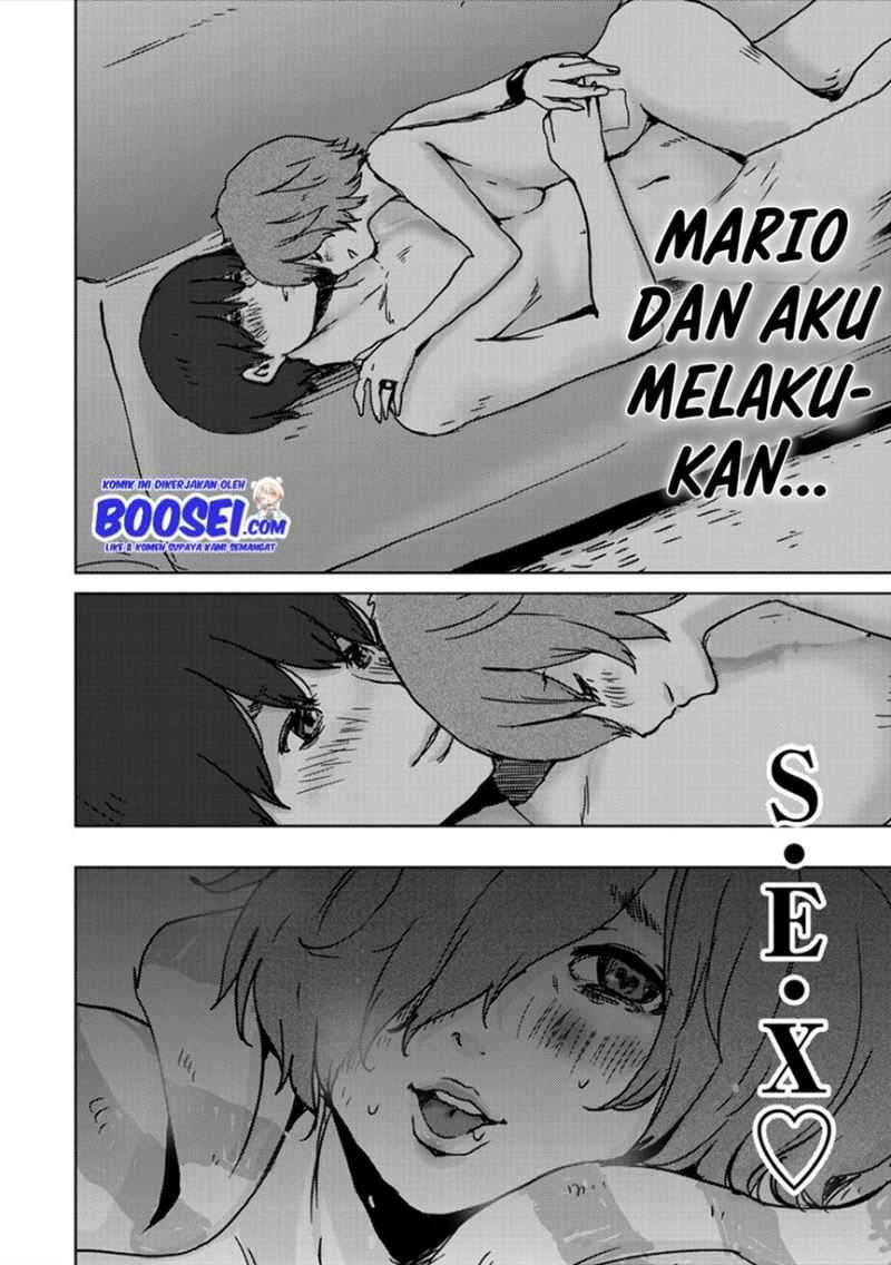 Narikawari Chapter 36 Gambar 18