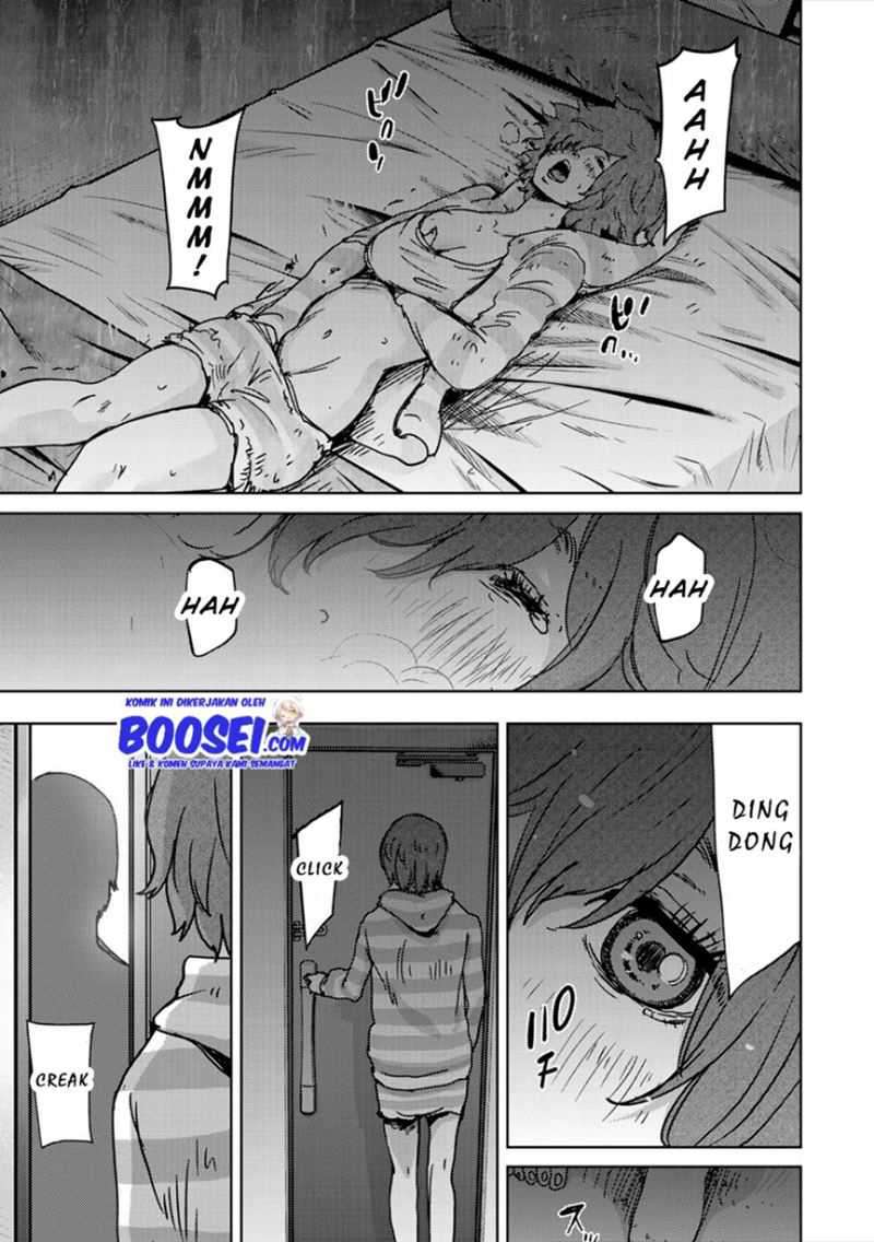 Narikawari Chapter 36 Gambar 19
