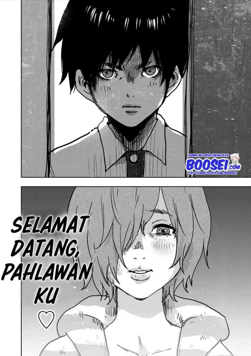 Narikawari Chapter 36 Gambar 20