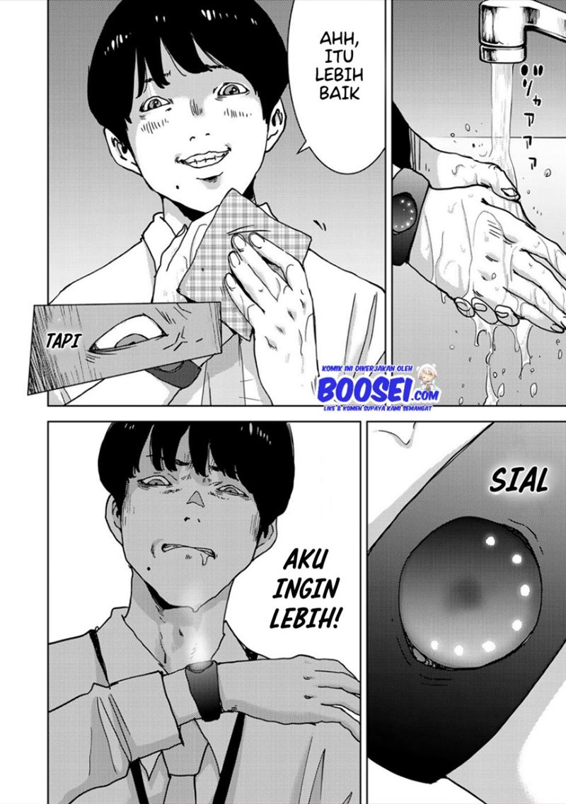 Narikawari Chapter 38 Gambar 6