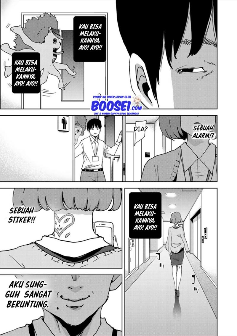 Narikawari Chapter 38 Gambar 7