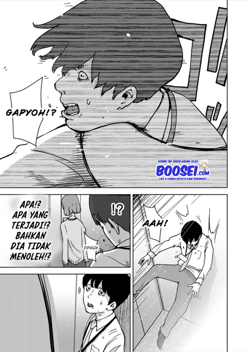 Narikawari Chapter 38 Gambar 9