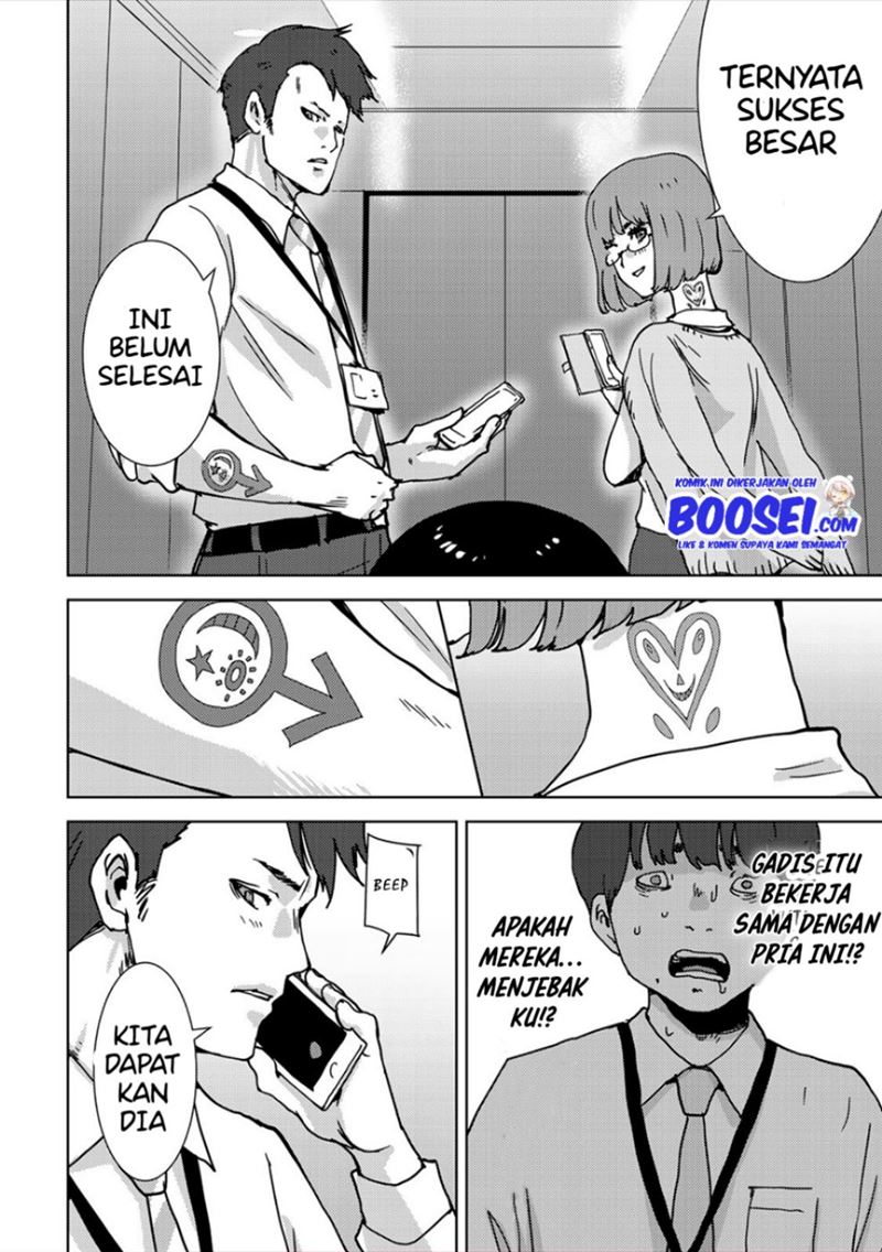 Narikawari Chapter 38 Gambar 10