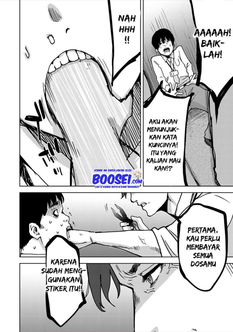 Narikawari Chapter 38 Gambar 12