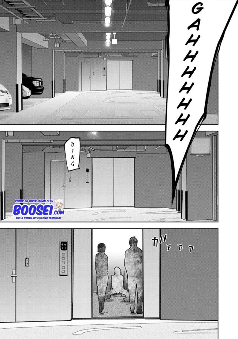 Narikawari Chapter 38 Gambar 15