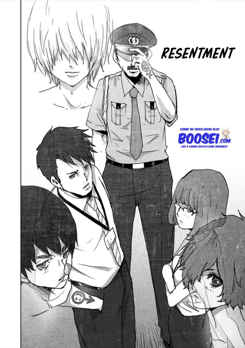 Narikawari Chapter 38 Gambar 18