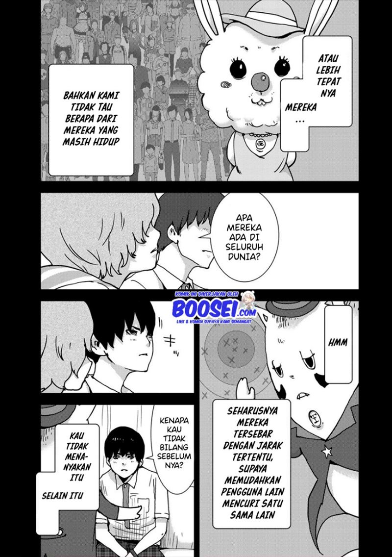 Narikawari Chapter 39 Gambar 5