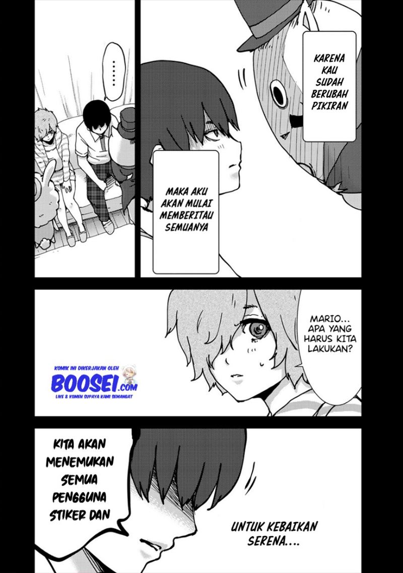 Narikawari Chapter 39 Gambar 6
