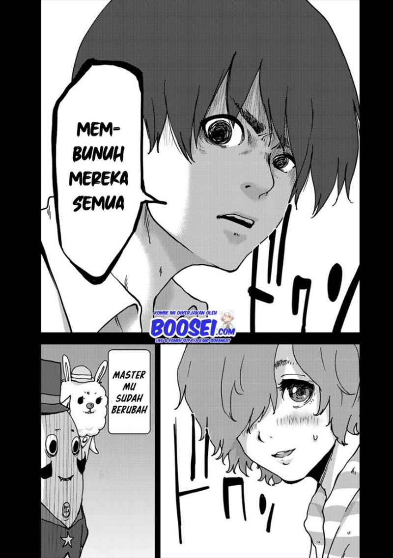Narikawari Chapter 39 Gambar 7