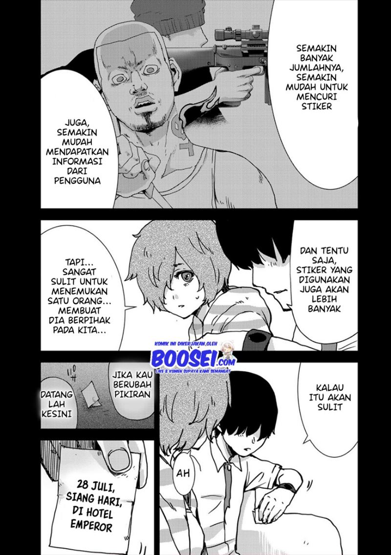 Narikawari Chapter 39 Gambar 9