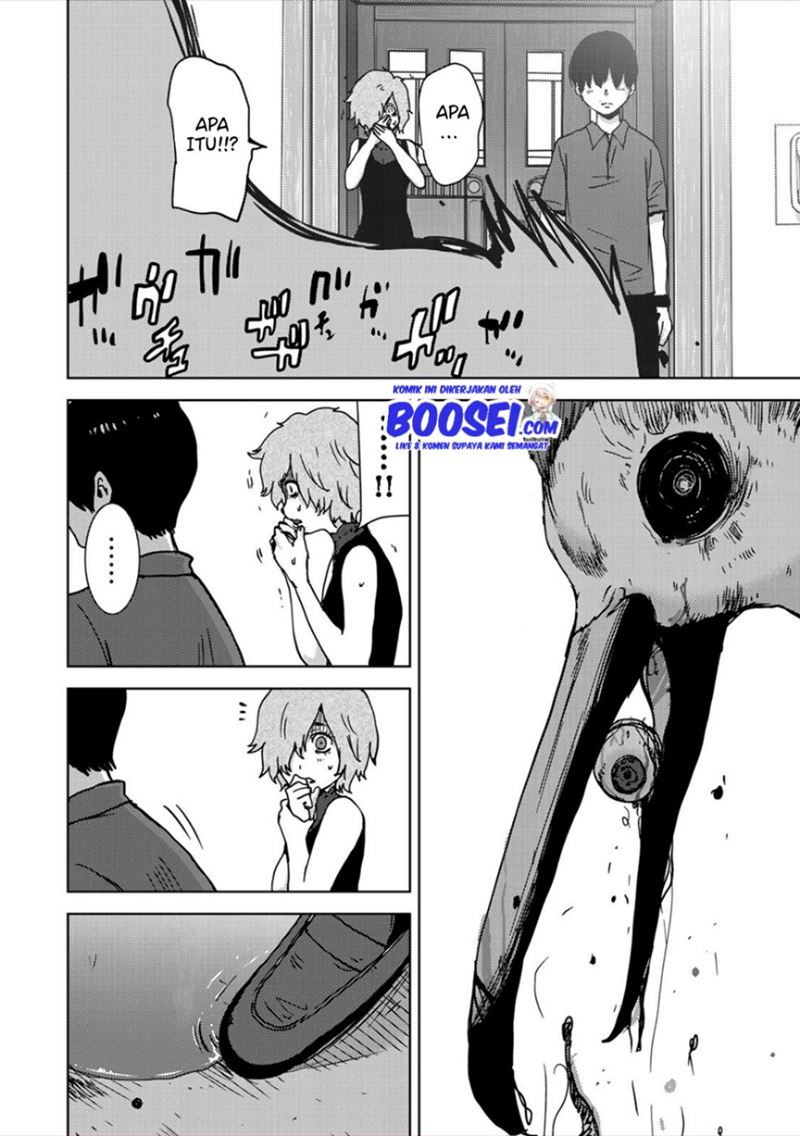 Narikawari Chapter 39 Gambar 13