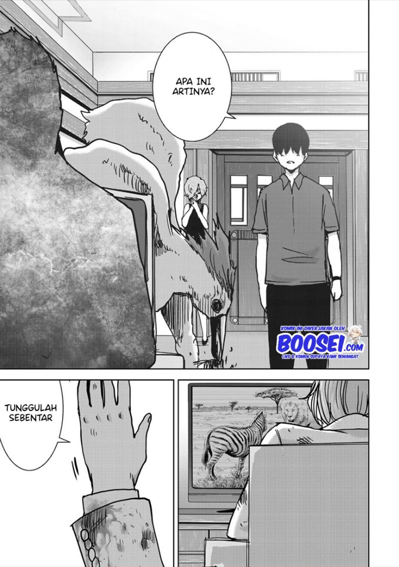 Narikawari Chapter 39 Gambar 14
