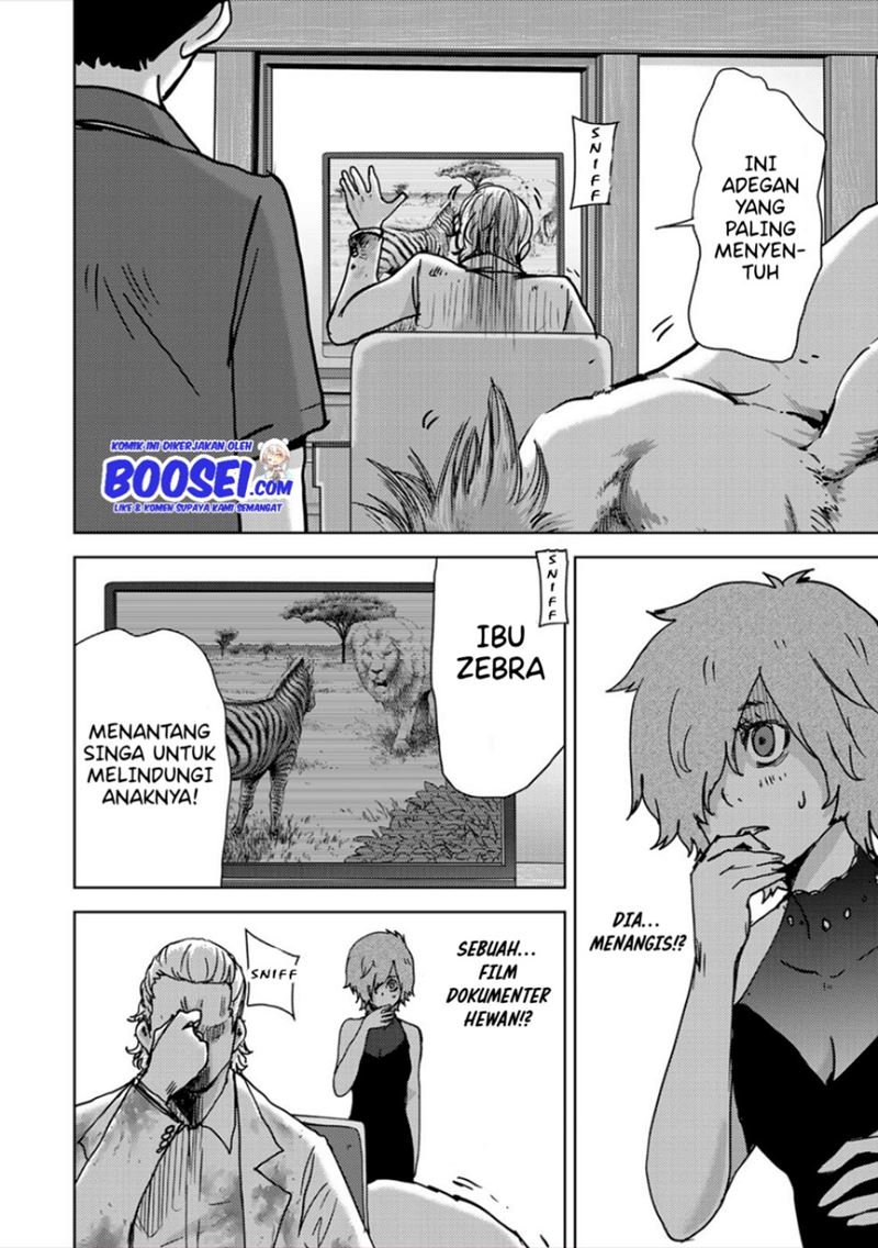 Narikawari Chapter 39 Gambar 15