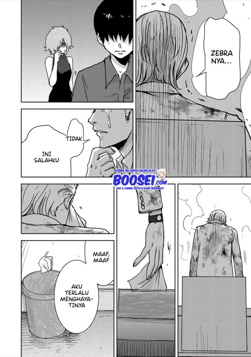 Narikawari Chapter 39 Gambar 17