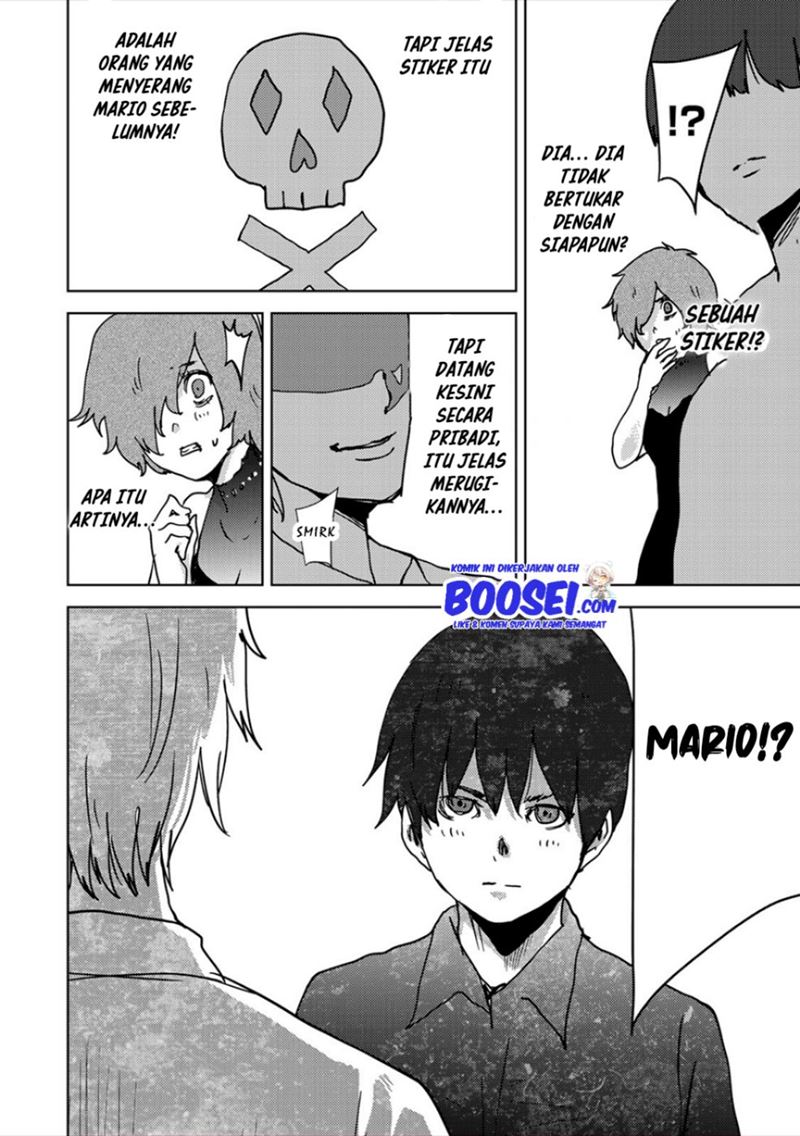 Narikawari Chapter 39 Gambar 19