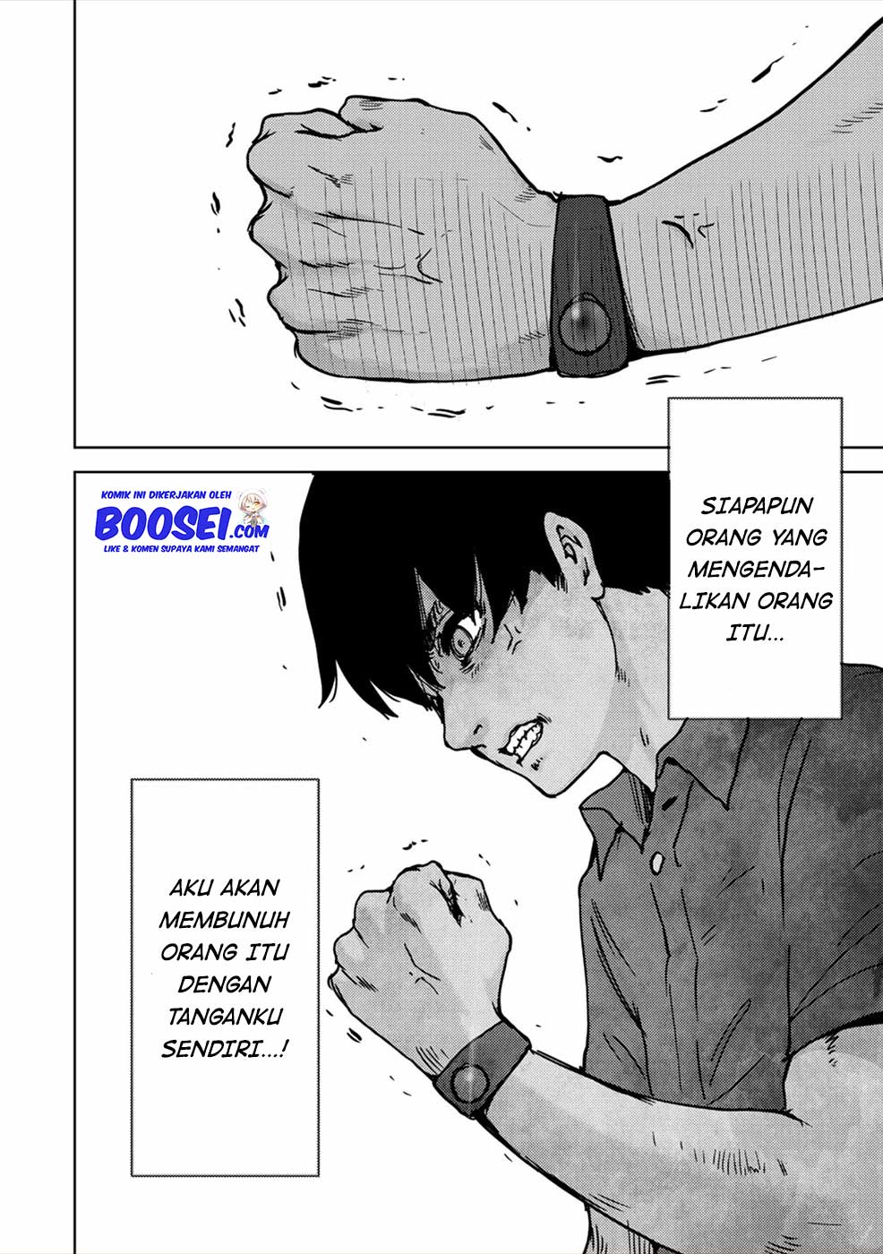 Narikawari Chapter 41 Gambar 8