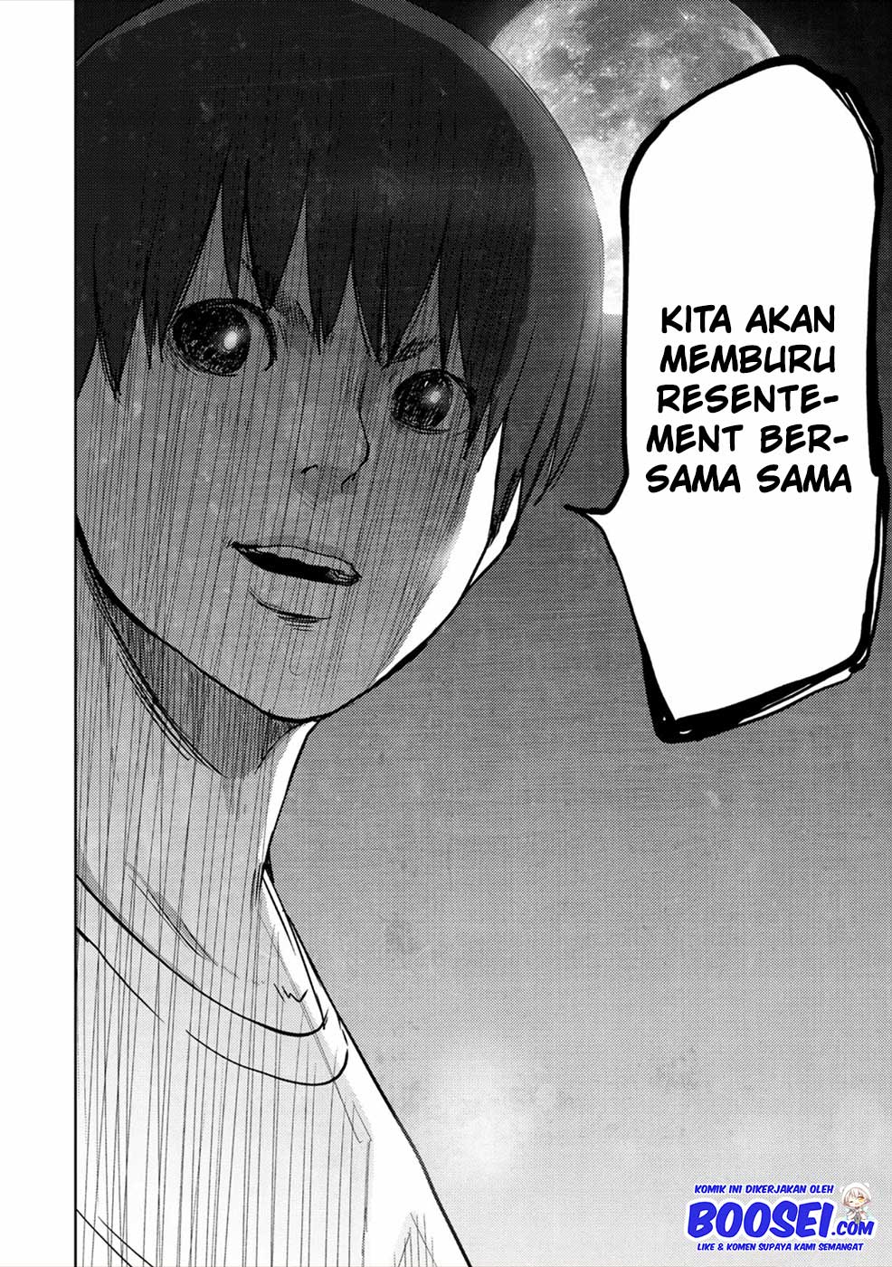 Narikawari Chapter 41 Gambar 20