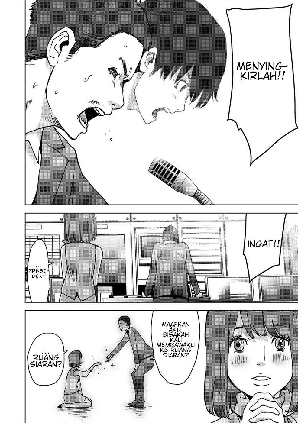 Narikawari Chapter 46 Gambar 5