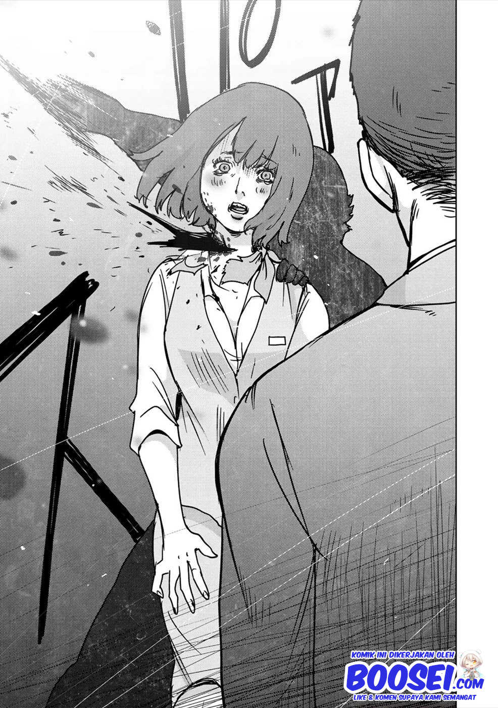 Narikawari Chapter 46 Gambar 14