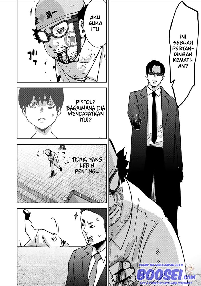 Narikawari Chapter 48 Gambar 11