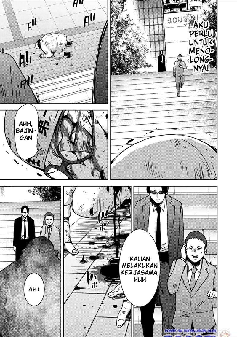 Narikawari Chapter 48 Gambar 12