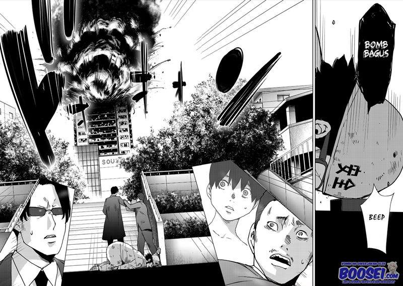 Narikawari Chapter 48 Gambar 15