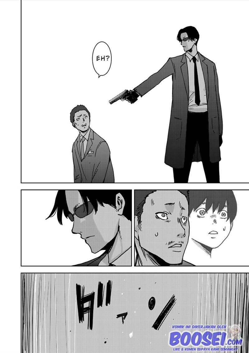 Narikawari Chapter 48 Gambar 18