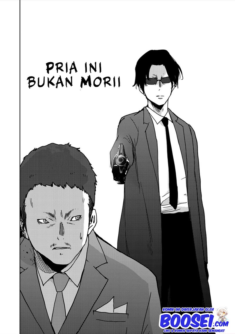 Narikawari Chapter 49 Gambar 4