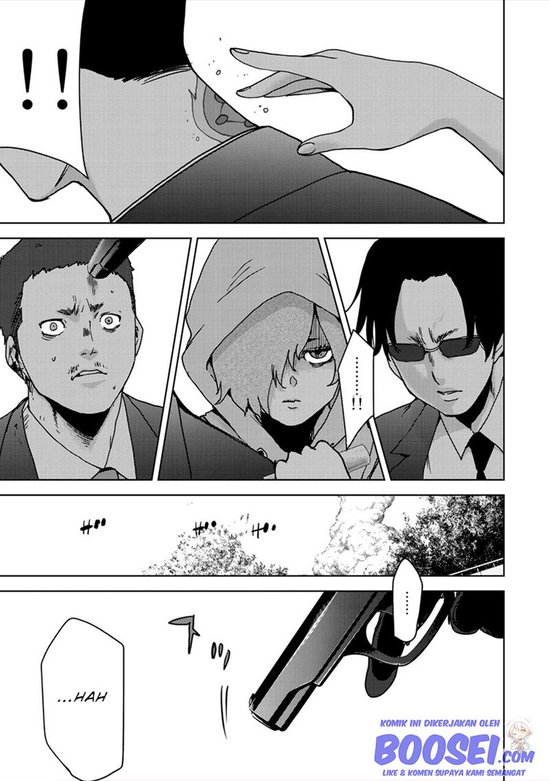 Narikawari Chapter 49 Gambar 11