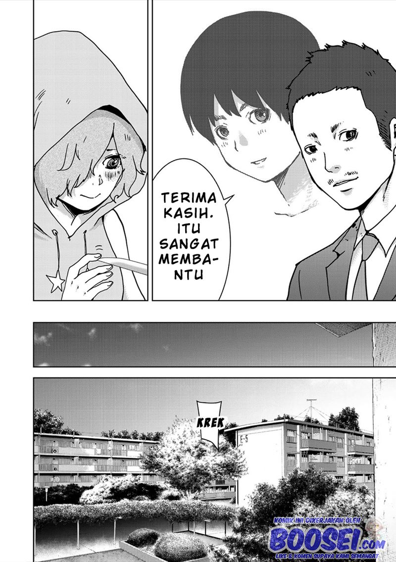 Narikawari Chapter 49 Gambar 14