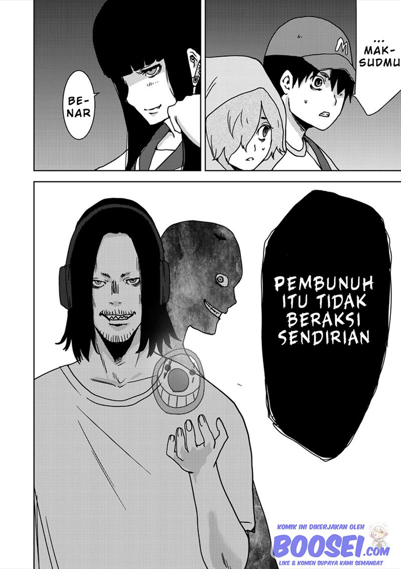 Narikawari Chapter 49 Gambar 20
