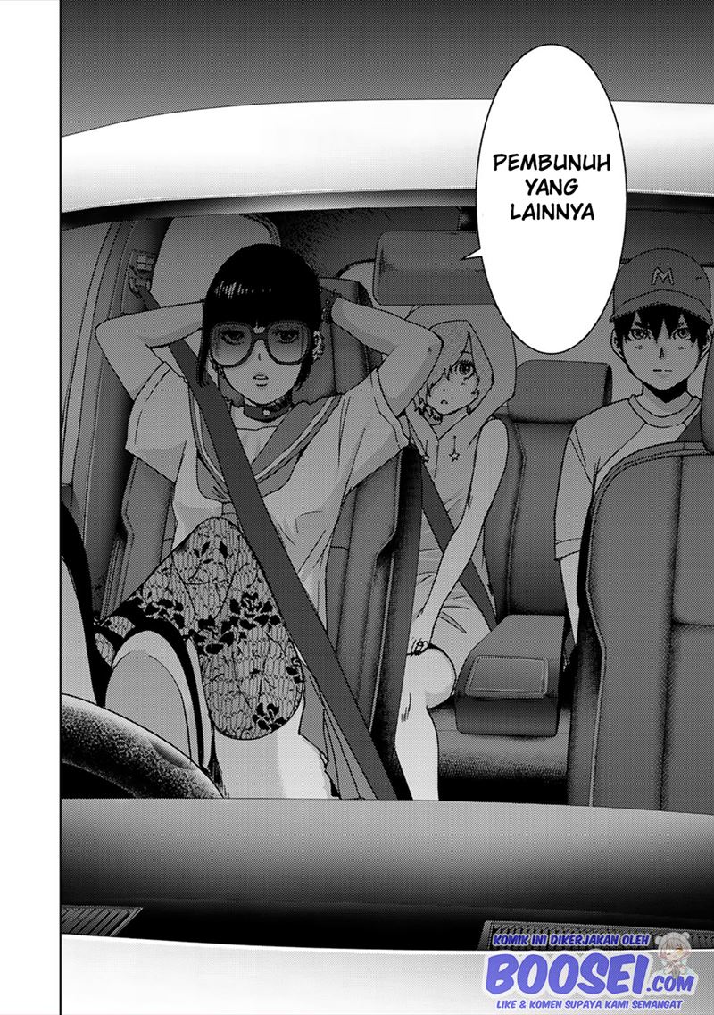 Narikawari Chapter 50 Gambar 3
