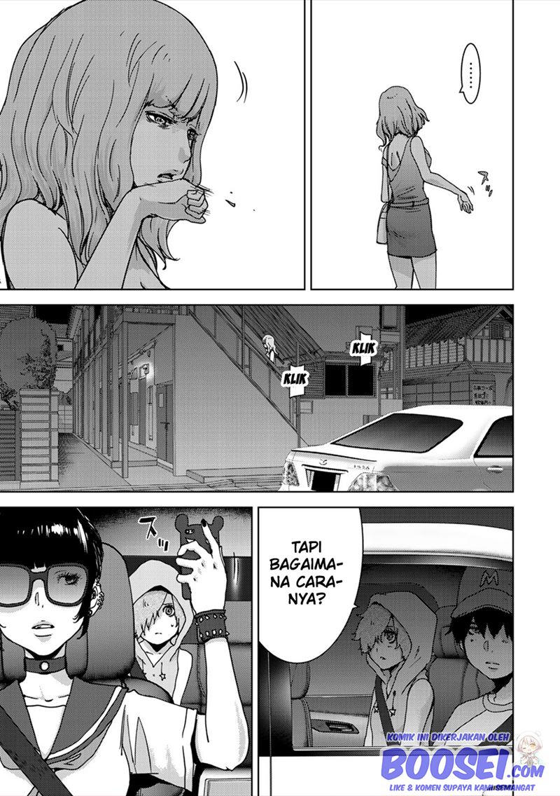 Narikawari Chapter 50 Gambar 4