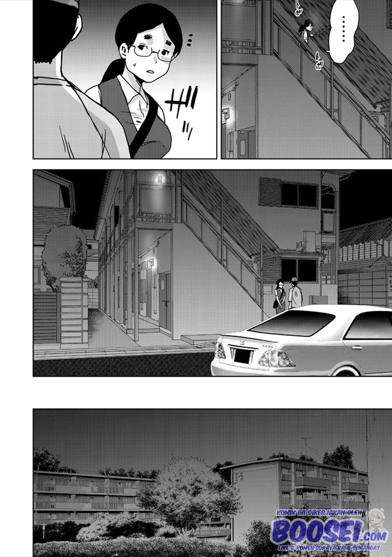 Narikawari Chapter 50 Gambar 9
