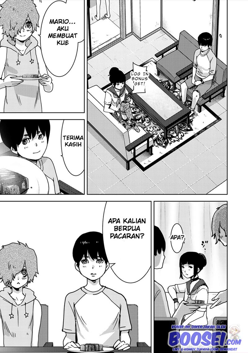 Narikawari Chapter 50 Gambar 10