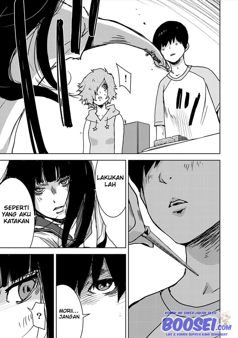 Narikawari Chapter 50 Gambar 14