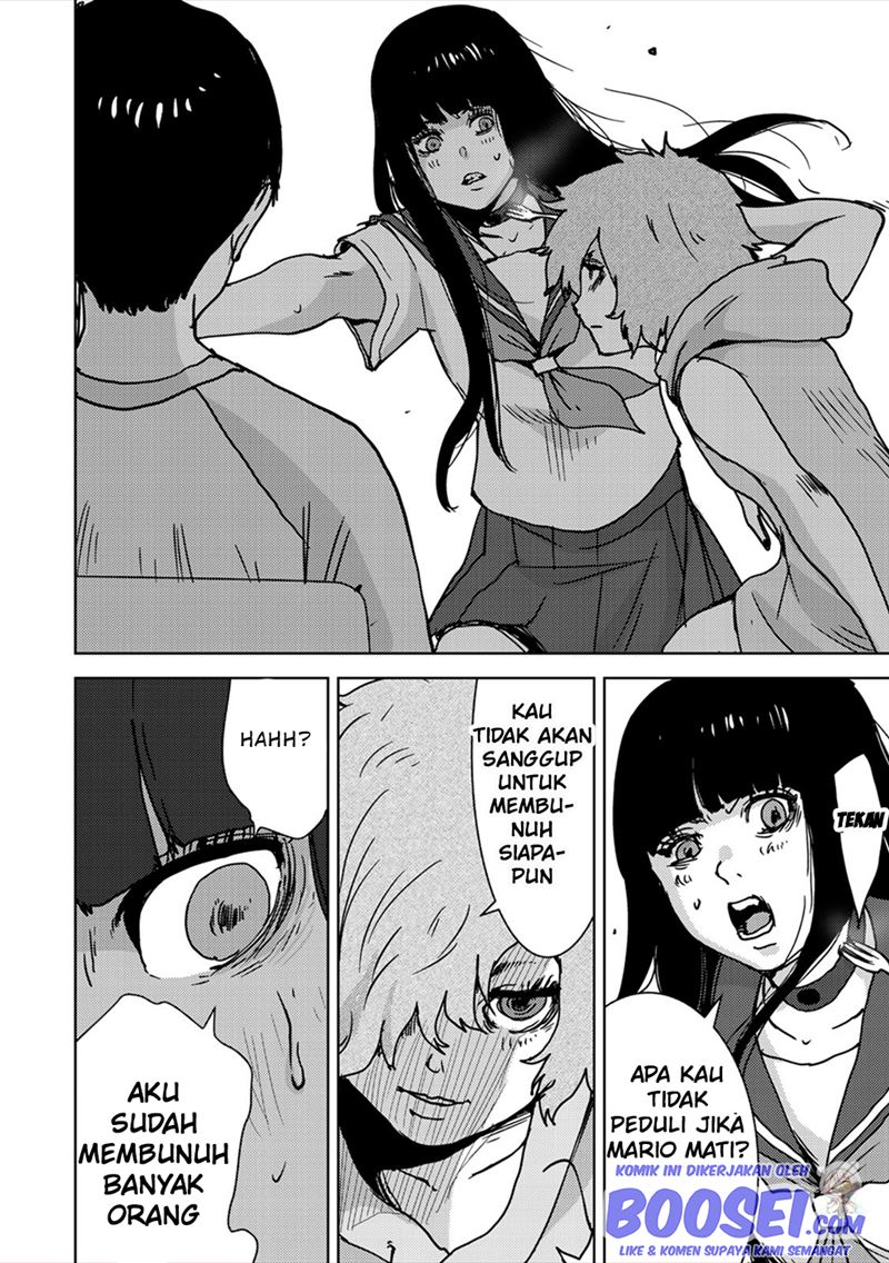 Narikawari Chapter 50 Gambar 15