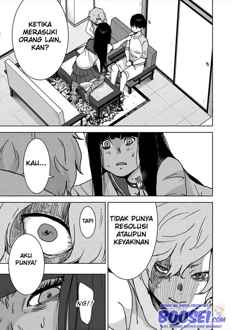 Narikawari Chapter 50 Gambar 16