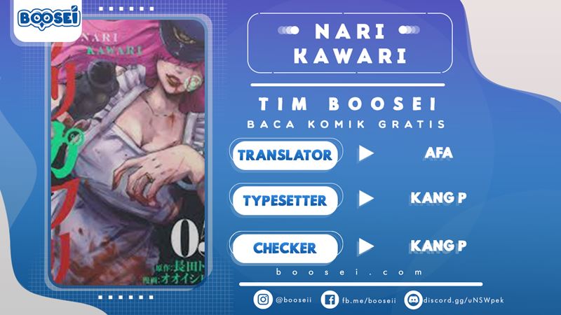 Narikawari Chapter 52 Gambar 1