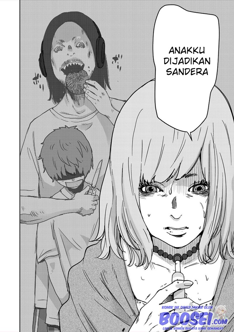 Narikawari Chapter 52 Gambar 4