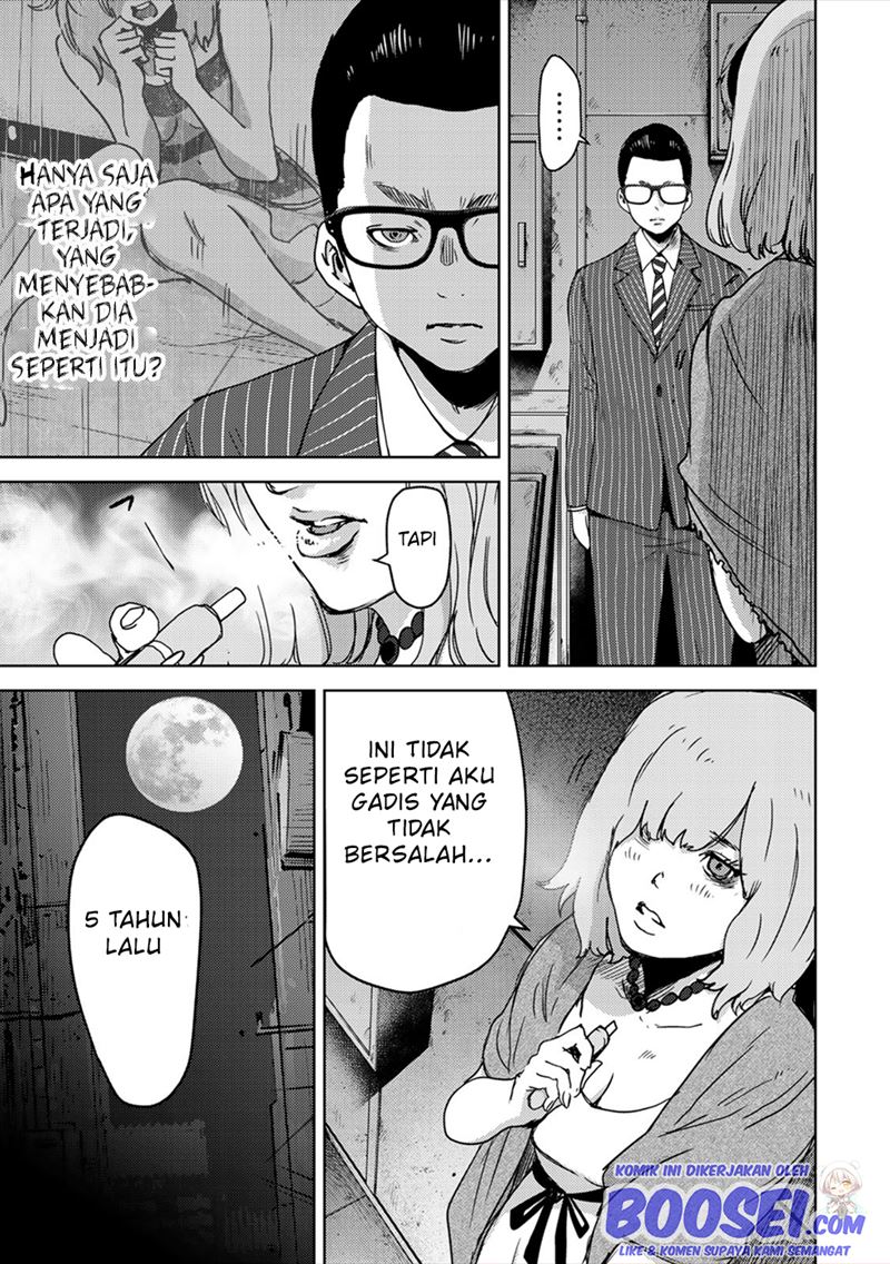Narikawari Chapter 52 Gambar 5
