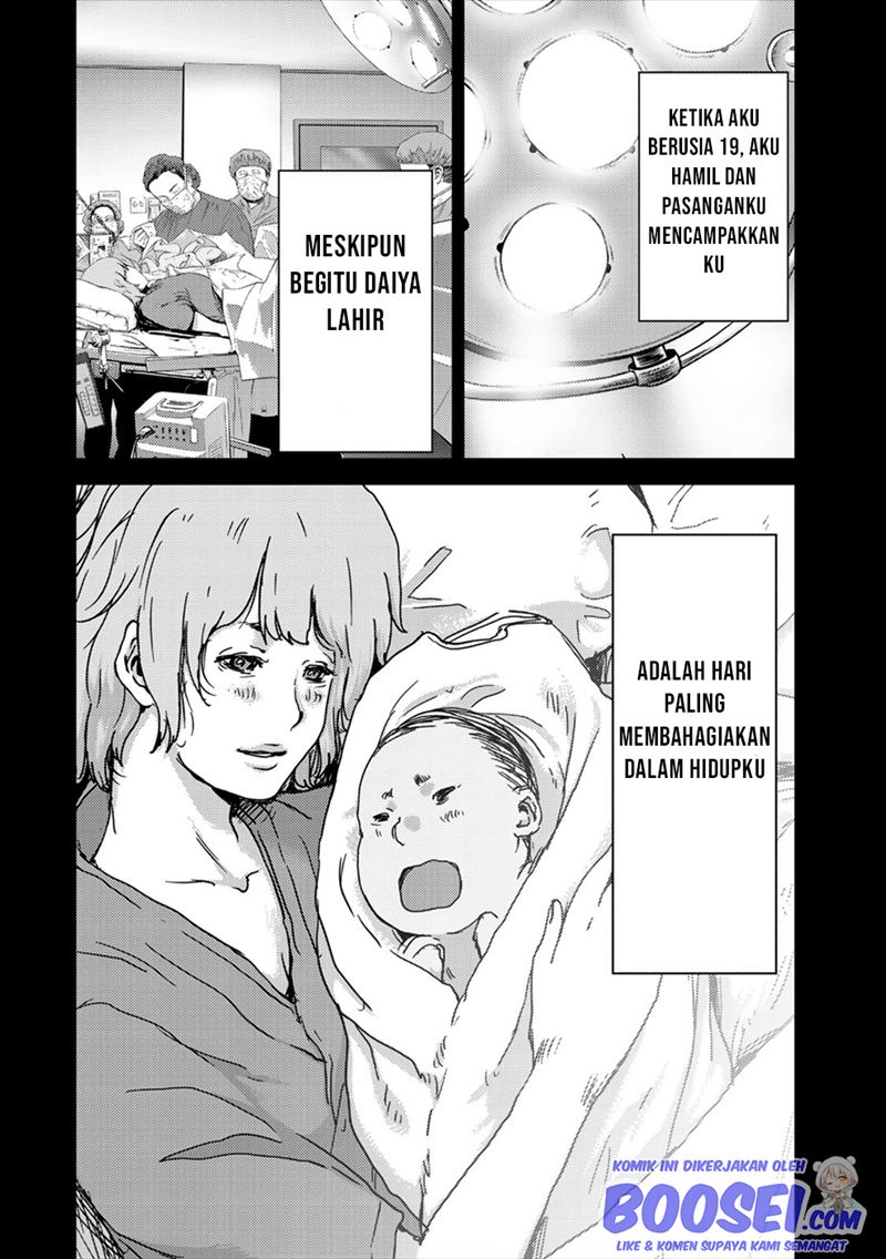 Narikawari Chapter 52 Gambar 6